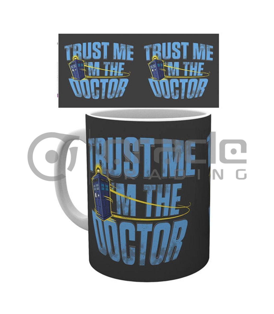Doctor Who Trust Me I'm The Doctor Mug Oracle Trading Inc.