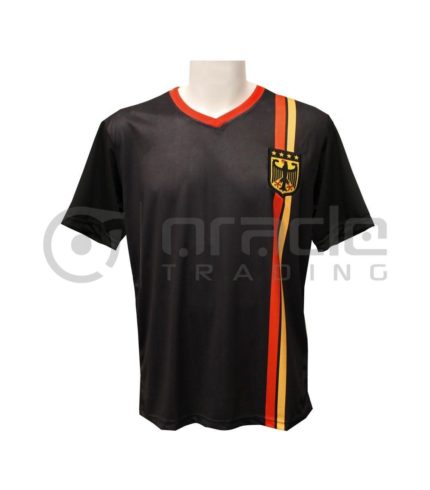 black germany jersey