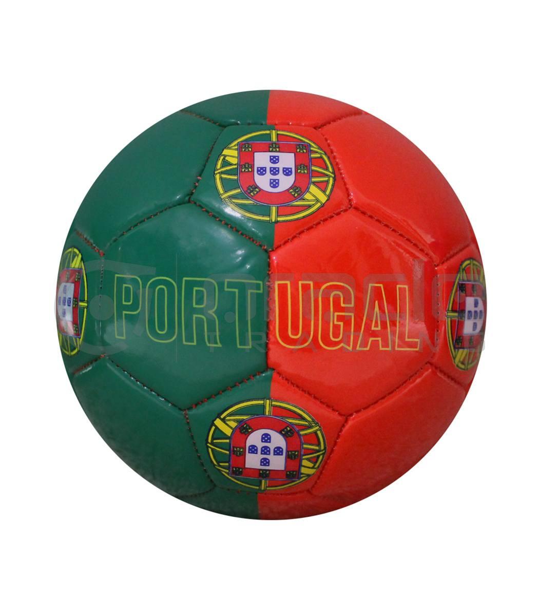 Portugal Small Soccer Ball - Oracle Trading Inc.