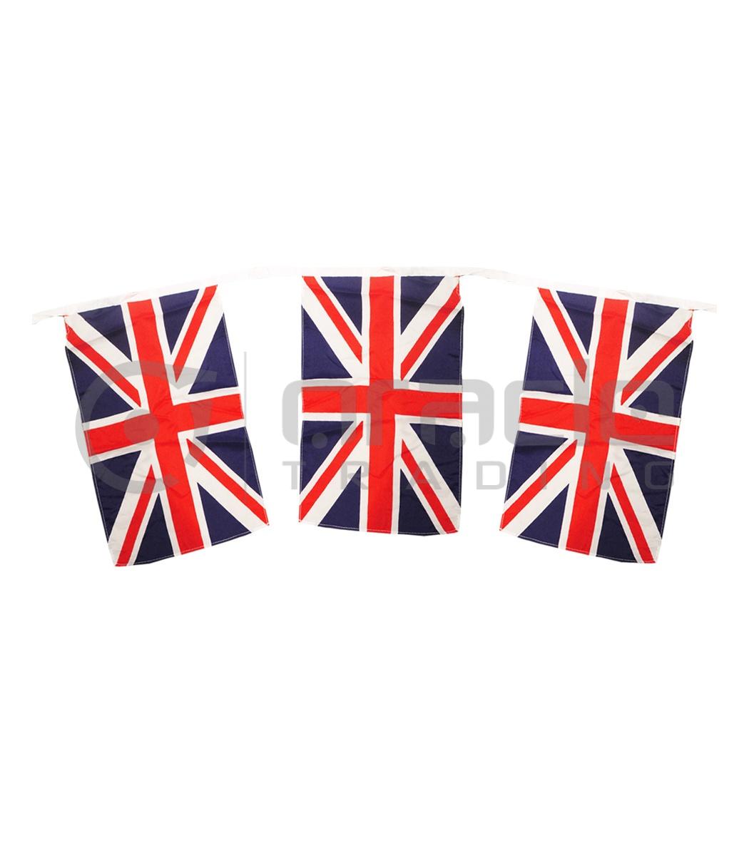 UK String Flag (Union Jack) | Oracle Trading Inc.